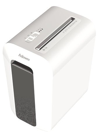 Fellowes Aktenvernichter Powershred Lx65 Blanco