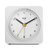 Braun Bc03w Reloj Despertador Analógico Blanco
