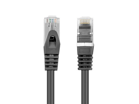 EAN 5901969418903 - Lanberg PCF6-10CC-0050-BK cable de red Negro 0,5 m Cat6 F/UTP (FTP) imagen 3