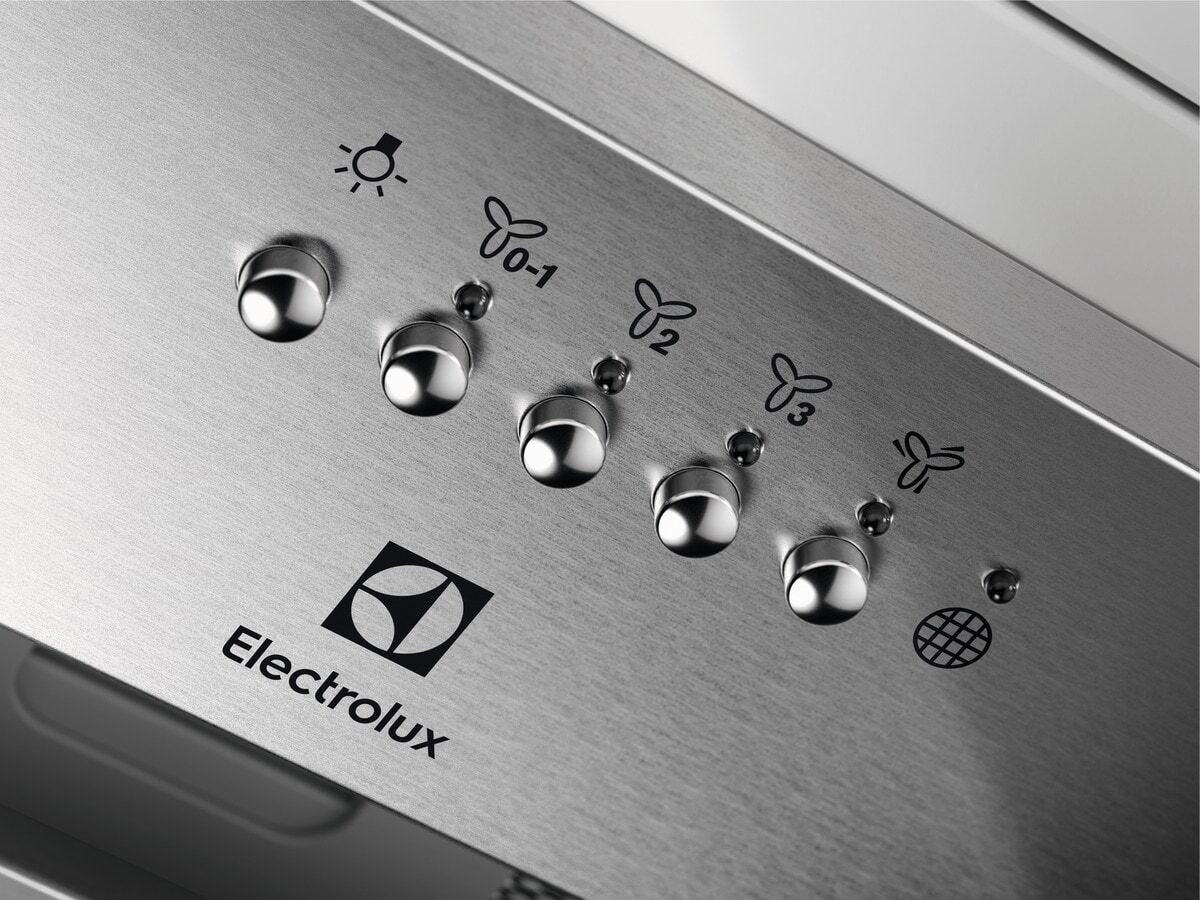 EAN 7332543794300 - Electrolux LFG716X Encastrada Acero inoxidable 580 m³/h imagen 5