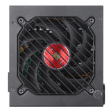 EAN 8435693108580 - Mars Gaming MPVU750SI unidad de fuente de alimentación 24-pin ATX Negro, Rojo imagen 1
