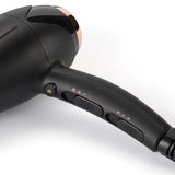 EAN 3030050153378 - BaByliss Turbo Shine 2200 secador 2200 W Negro imagen 7
