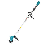 Makita Dur191lzx3 Desbrozadora/Bordeadora 30 Cm Batería Negro, Azul