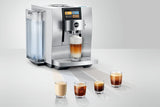 Jura Z10 (Eb) Totalmente Automática Máquina Espresso 2,4 L