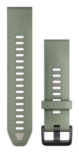 EAN 0753759338886 - Garmin Quickfit Grupo de rock Verde, Gris Silicona imagen 1
