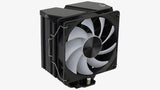 EAN 4711099470952 - Aerocool Rime 4 Procesador Refrigerador de aire 12 cm Negro 1 pieza(s) imagen 5