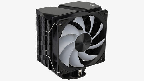 EAN 4711099470952 - Aerocool Rime 4 Procesador Refrigerador de aire 12 cm Negro 1 pieza(s) imagen 5