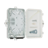 Extralink Alice 2 Core Fiber Optic Distribution Box Ex2c1312-2a