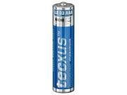 Tecxus Lr 03 - Aaa 24 (Micro) Batería De Un Solo Uso Alcalino