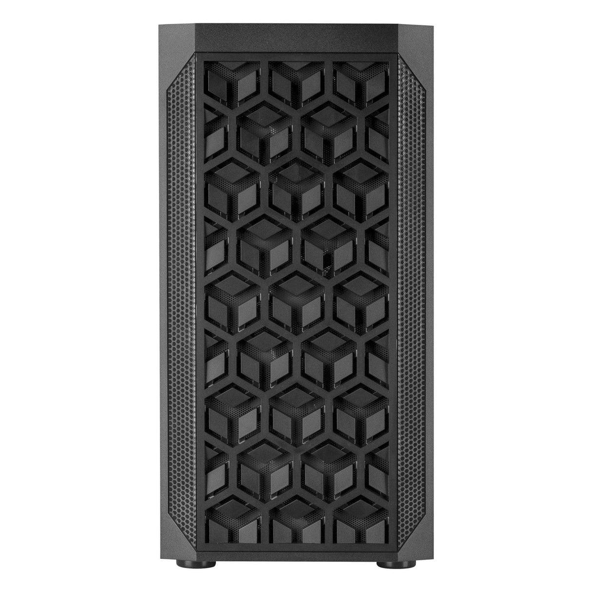 Caja Pc Marsgaming Microatx Mcmesh