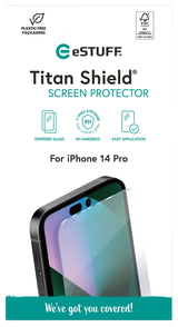 EAN 5704174864615 - eSTUFF ES501360 protector de pantalla o trasero para teléfono móvil Apple 1 pieza(s) imagen 2