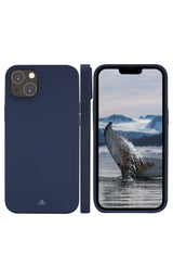 EAN 5711428016430 - dbramante1928 Monaco funda para teléfono móvil 17 cm (6.7") Azul imagen 3