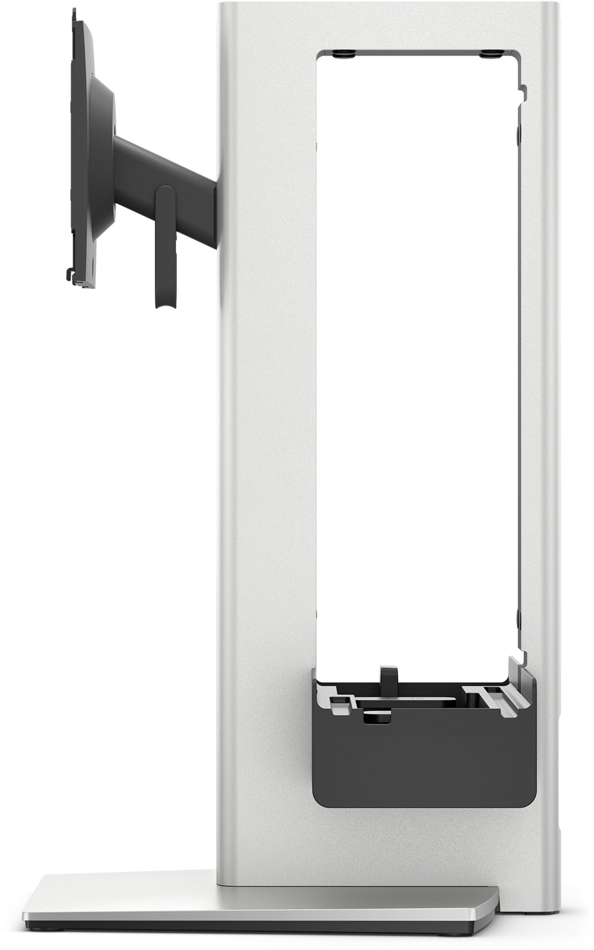EAN 5397184961414 - DELL Pro Slim OSS25 68,6 cm (27") Escritorio Negro, Plata imagen 4