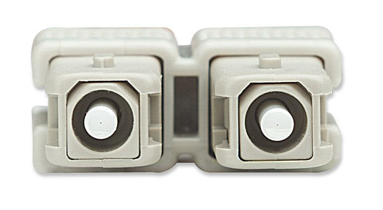 EAN 0766623471251 - Intellinet 1.0m LC-SC M/M Cable de fibra óptica e InfiniBand 1 m Naranja imagen 3