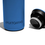 EAN 8021735209690 - Muitomas WBOTTLE350BL botella y recipiente de viaje 350 ml Acero inoxidable imagen 5