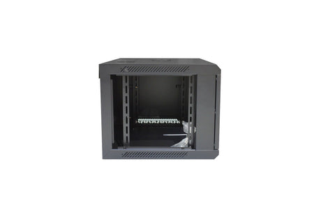 EAN 5907772592632 - Digitus DN-W19 06U/450/B armario rack 6U Bastidor de pared Negro imagen 2