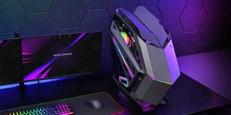 EAN 8435693107231 - Mars Gaming MC-TITAN Midi Tower imagen 4
