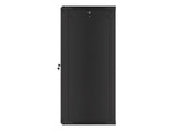 EAN 5901969403312 - Lanberg WF01-6627-10B armario rack 27U Bastidor de pared Negro imagen 2