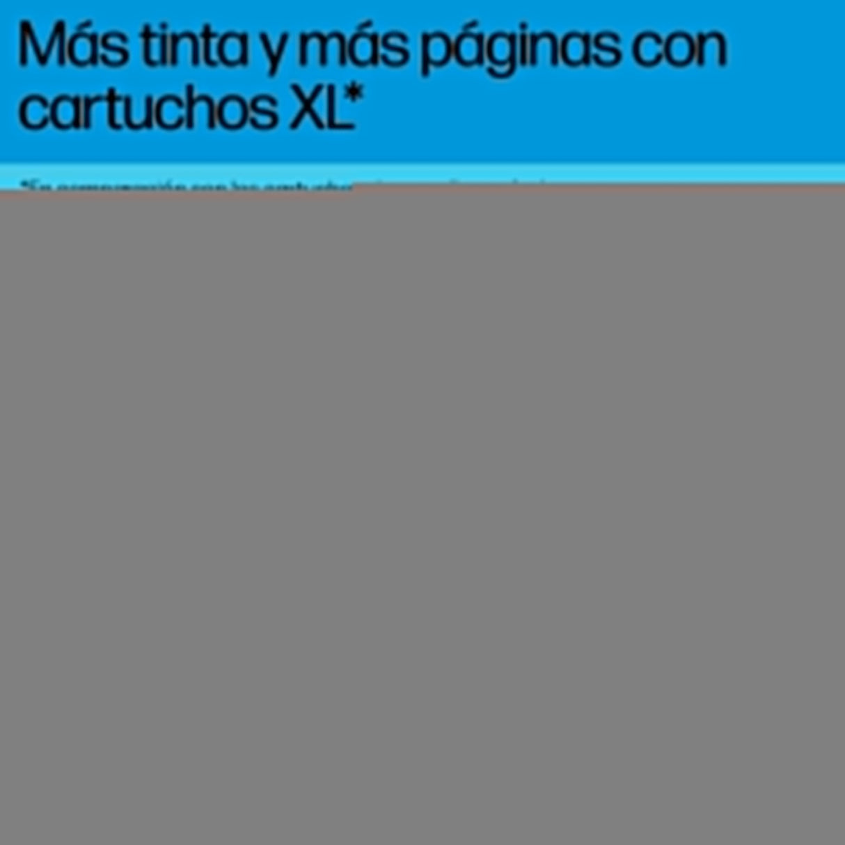 Tinta Cian Latex Hp 872 3l