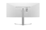 Lg 38" 38bq85c-W Ultrawide Curved Qhd Ips 21:9 Hdmi Dp Usb-C