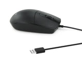 EAN 4015867238974 - Equip 245117 ratón Oficina Ambidextro USB tipo A Óptico 1200 DPI imagen 5