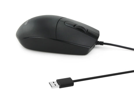 EAN 4015867238974 - Equip 245117 ratón Oficina Ambidextro USB tipo A Óptico 1200 DPI imagen 5