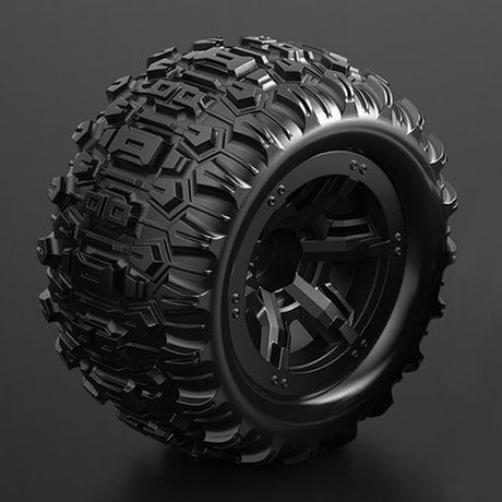 EAN 4260768517233 - Amewi 22619 modelo controlado por radio Truggy Motor eléctrico 1:16 imagen 8