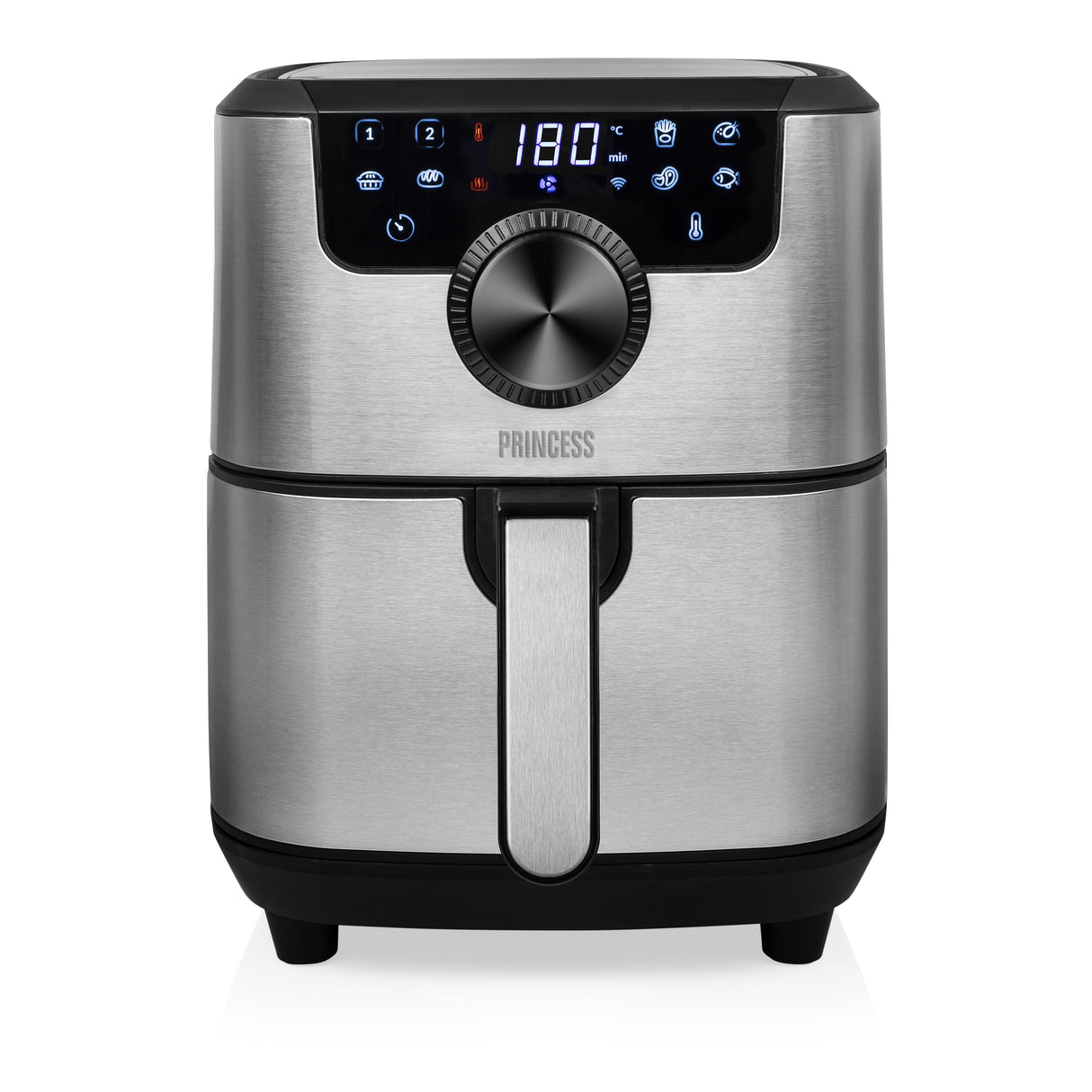 Princess 1820741037 Smarte Freidora De Aire - 4,5 L