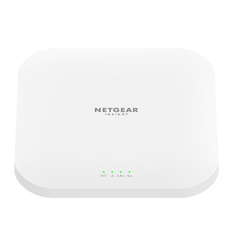EAN 0606449154511 - NETGEAR Insight Cloud Managed WiFi 6 AX3600 Dual Band Access Point (WAX620) 3600 Mbit/s Blanco Energía so imagen 4