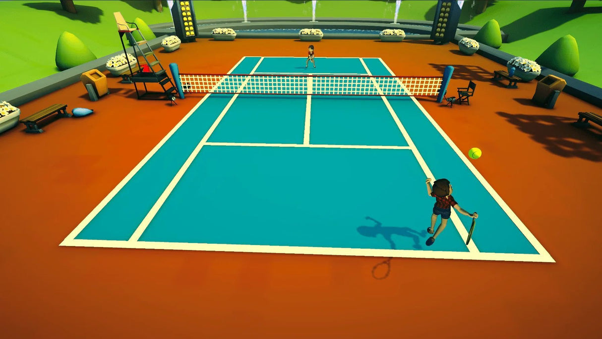 Ps4 40 Sports Games In 1 Eu