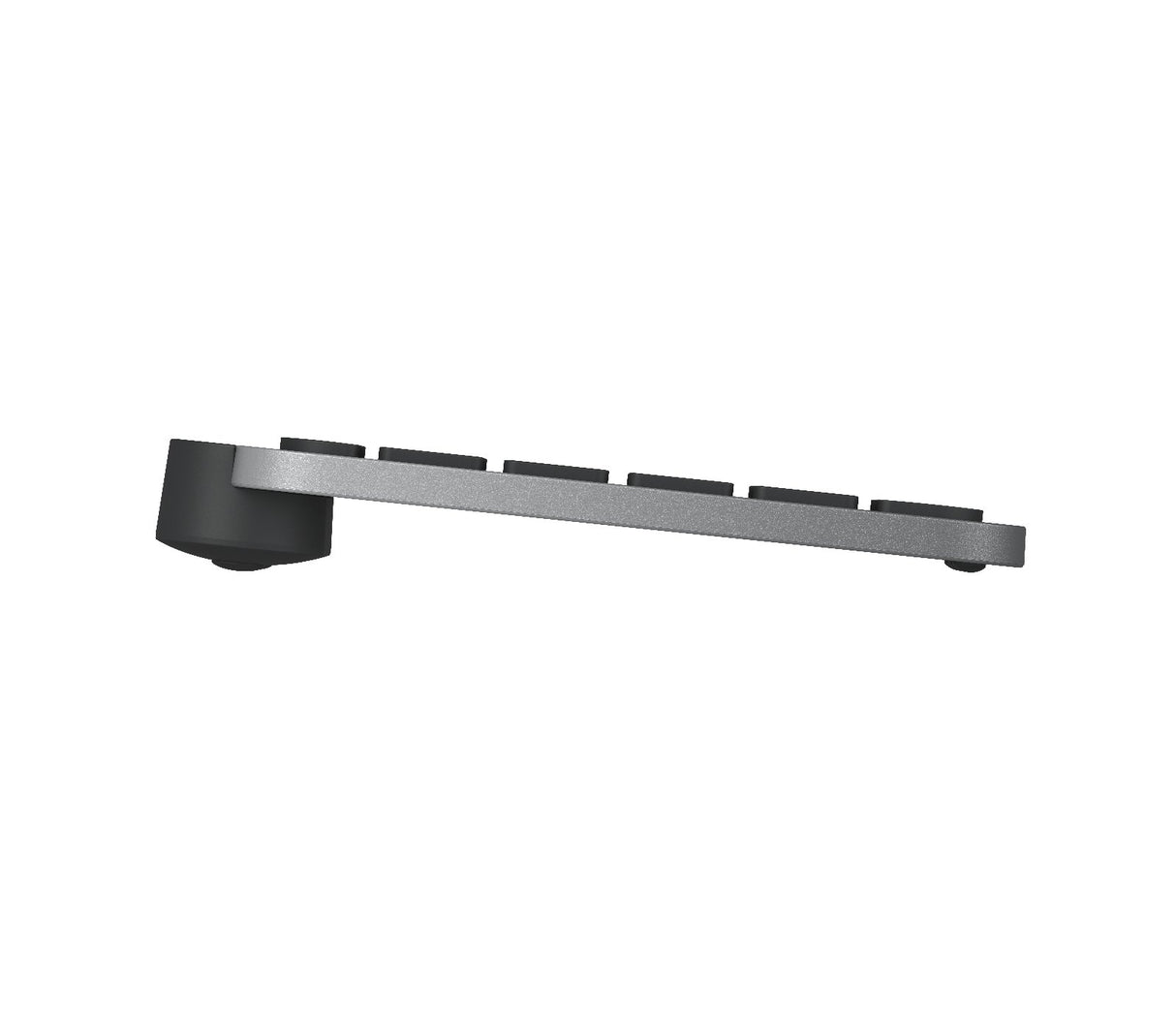 EAN 5099206098862 - Logitech Master MX Keys Mini teclado Oficina RF Wireless + Bluetooth AZERTY Francés Grafito imagen 3