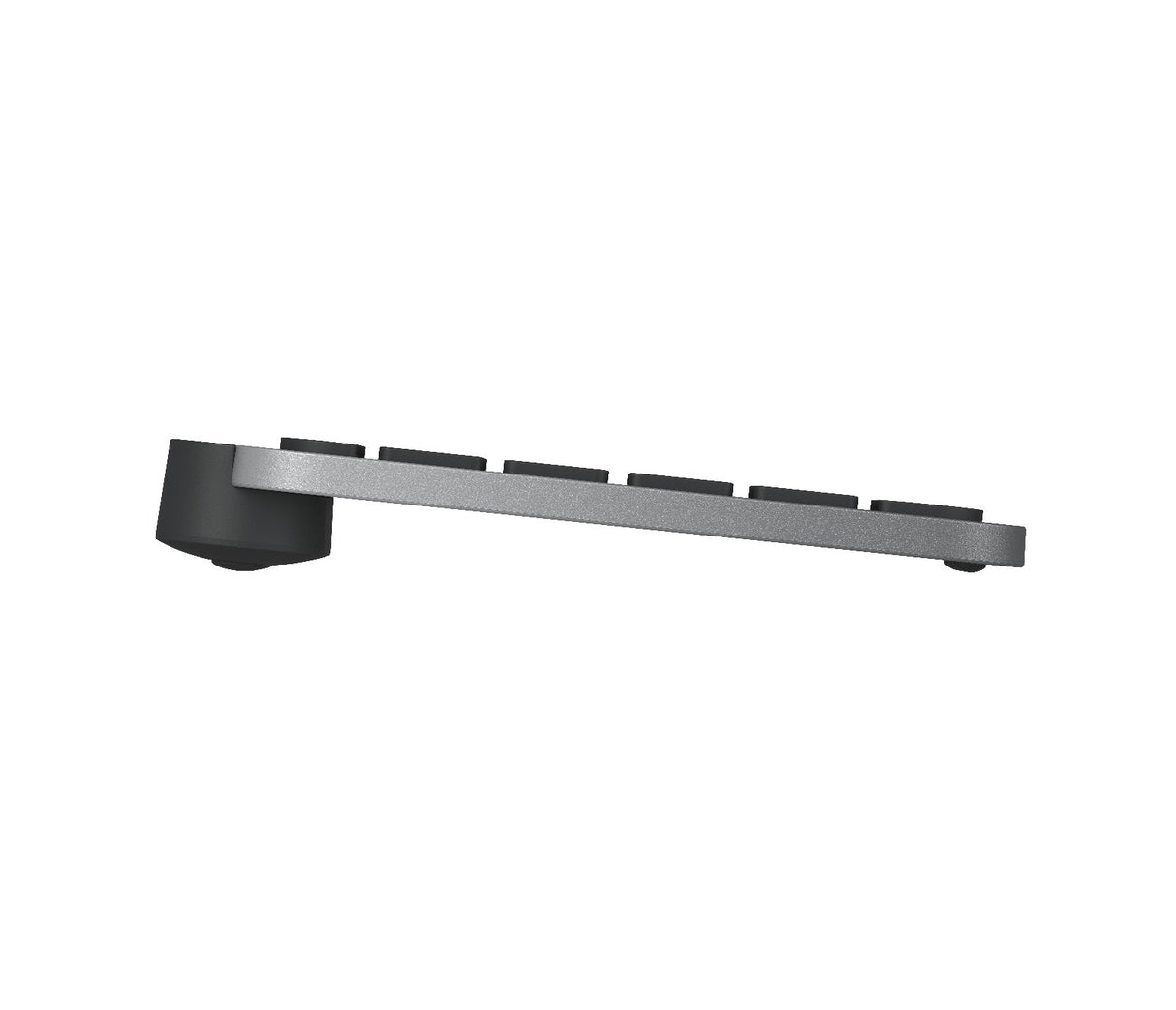 EAN 5099206098992 - Logitech 920-010495 teclado Universal RF Wireless + Bluetooth QWERTY Inglés del Reino Unido Grafito imagen 4