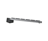 EAN 5099206098992 - Logitech 920-010495 teclado Universal RF Wireless + Bluetooth QWERTY Inglés del Reino Unido Grafito imagen 4