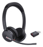 EAN 0841885123466 - Yealink WH64 Hybrid Dual UC Auriculares Inalámbrico Diadema Oficina/Centro de llamadas MicroUSB Bluetooth imagen 1