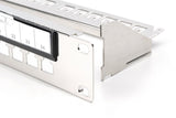 EAN 4016032498360 - Digitus DN-91411-G panel de parcheo 1U imagen 10