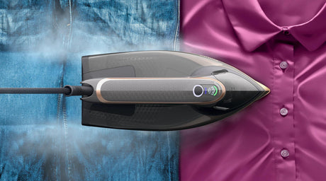 EAN 8720389004698 - Philips DST8041/80 plancha Plancha a vapor Suela SteamGlide Elite 3000 W Negro imagen 7