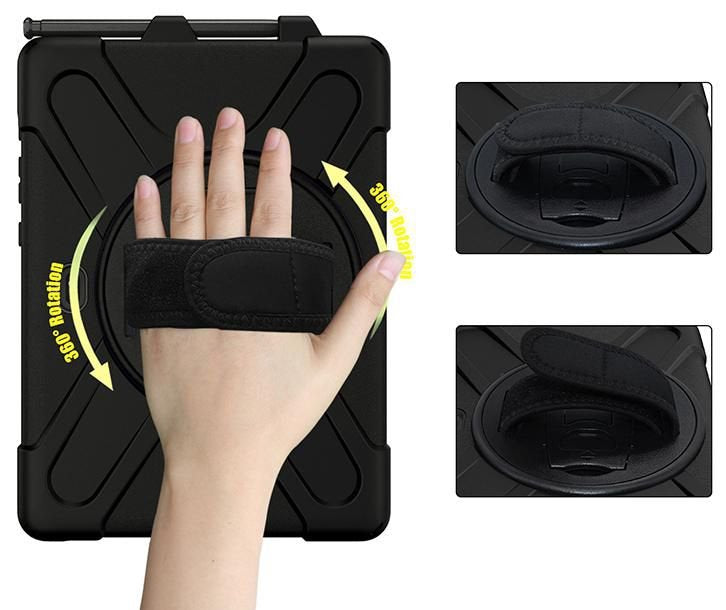 EAN 5704174242352 - eSTUFF ES681848-BULK funda para tablet 25,6 cm (10.1") Negro imagen 4