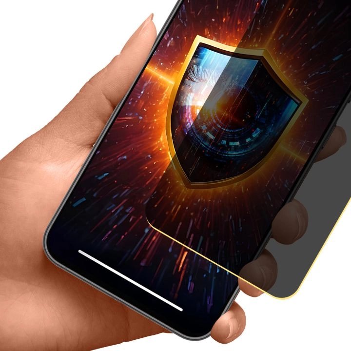 3mk Silky Matt Privacy Screen Protector For Samsung Galaxy S23 Fe