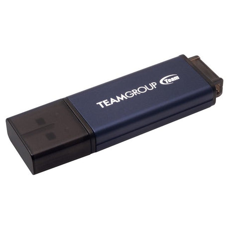 EAN 0765441054998 - Team Group C211 unidad flash USB 256 GB USB tipo A 3.2 Gen 1 (3.1 Gen 1) Azul imagen 4