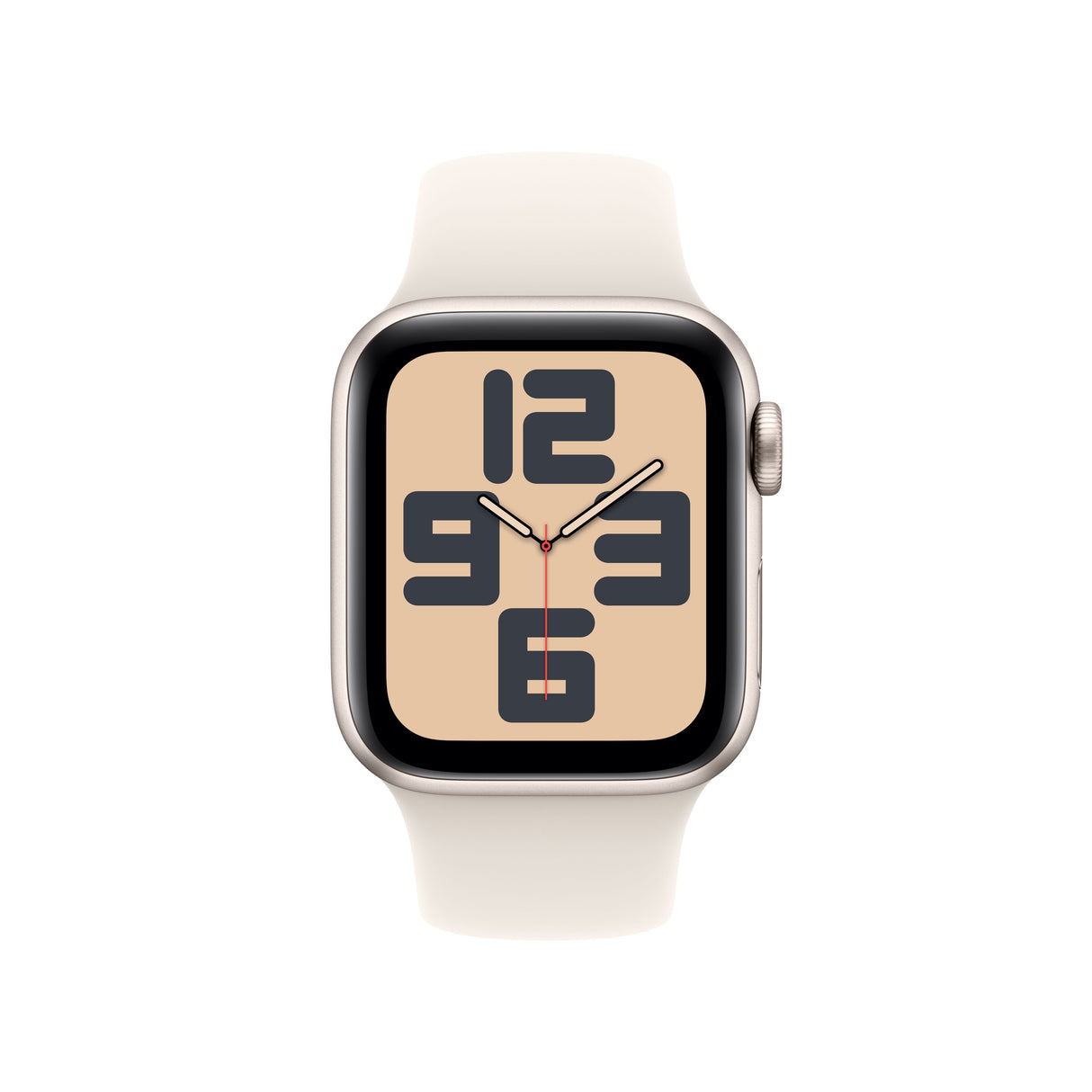 EAN 0195949643149 - Apple Watch SE OLED 40 mm Digital 324 x 394 Pixeles Pantalla táctil Beige Wifi GPS (satélite) imagen 2