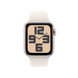 EAN 0195949648847 - Apple Watch SE OLED 40 mm Digital 324 x 394 Pixeles Pantalla táctil 4G Beige Wifi GPS (satélite) imagen 2