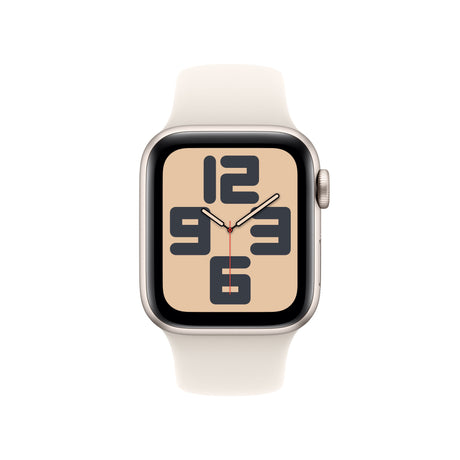 EAN 0195949643446 - Apple Watch SE OLED 40 mm Digital 324 x 394 Pixeles Pantalla táctil Beige Wifi GPS (satélite) imagen 2
