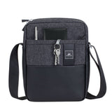 Tablet Case Crossbody 11"/8811 Black Melange Rivacase