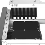 Caja Silverstone Sg11, Negra Sst-Sg11b