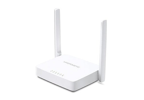 EAN 6957939000400 - Mercusys MW305R router inalámbrico Ethernet rápido Banda única (2,4 GHz) Blanco imagen 1