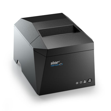 EAN 4951319261605 - Star Micronics TSP143IV UE BK E+U PRINTER THERMAL 80MM WIDE PAPER 24VDC 203 x 203 DPI Inalámbrico y alámb imagen 3