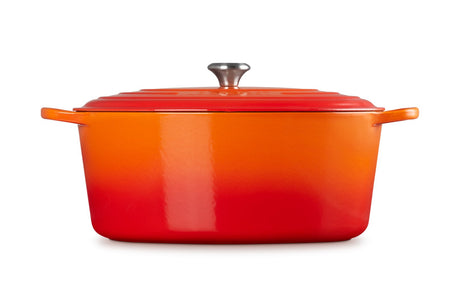 EAN 0024147263418 - Le Creuset 21178400902430 olla de hierro fundido 13,9 L Naranja, Rojo imagen 3