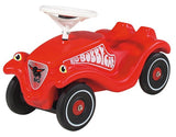 Big Bobby-Car-Classic, Correpasillos Rojo / Negro