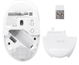 EAN 4711387343654 - ASUS Fragrance Mouse MD101 ratón Hogar Ambidextro RF Wireless + Bluetooth Óptico 2400 DPI imagen 4
