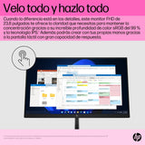 EAN 0196786299742 - HP E24t G5 FHD Touch Monitor pantalla para PC 60,5 cm (23.8") 1920 x 1080 Pixeles Full HD LCD Negro imagen 8